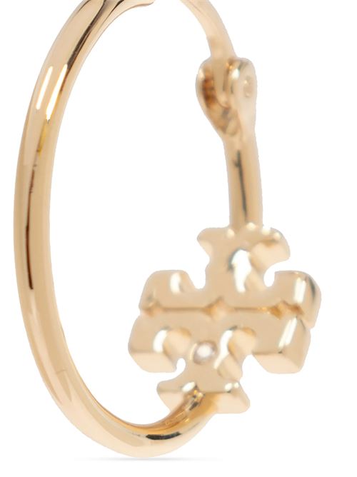 Kira Hoop Earrings TORY BURCH | 160151720